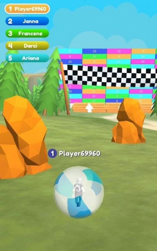 安卓佐布速度比赛app