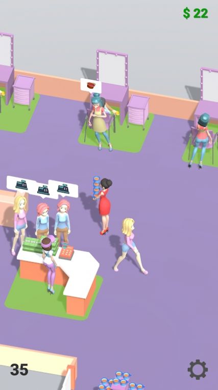 安卓美容沙龙游戏安卓版下载 1.0app