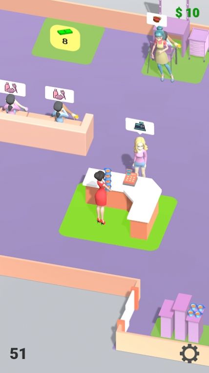 安卓美容沙龙游戏安卓版下载 1.0软件下载