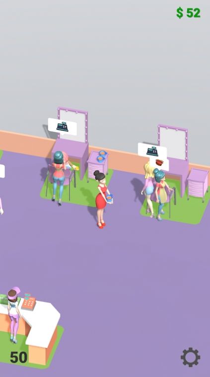 美容沙龙游戏安卓版下载 1.0下载