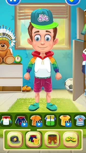 安卓露营大作战app