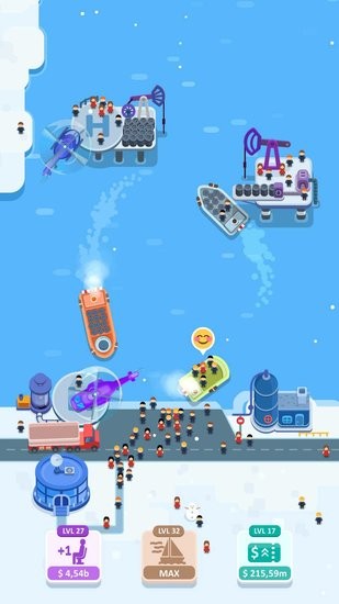 安卓港口帝国大亨app