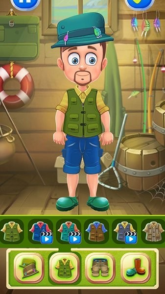 安卓露营大作战软件下载