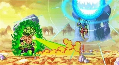 安卓龙珠神之战游戏app