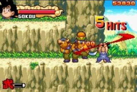 龙珠大冒险单机版