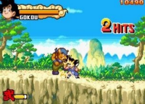 安卓龙珠大冒险单机版app