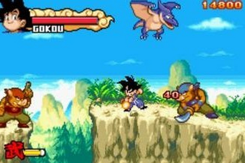 安卓龙珠大冒险单机版软件下载