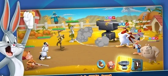 反斗世界试玩版游戏