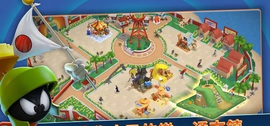 安卓反斗世界试玩版游戏软件下载