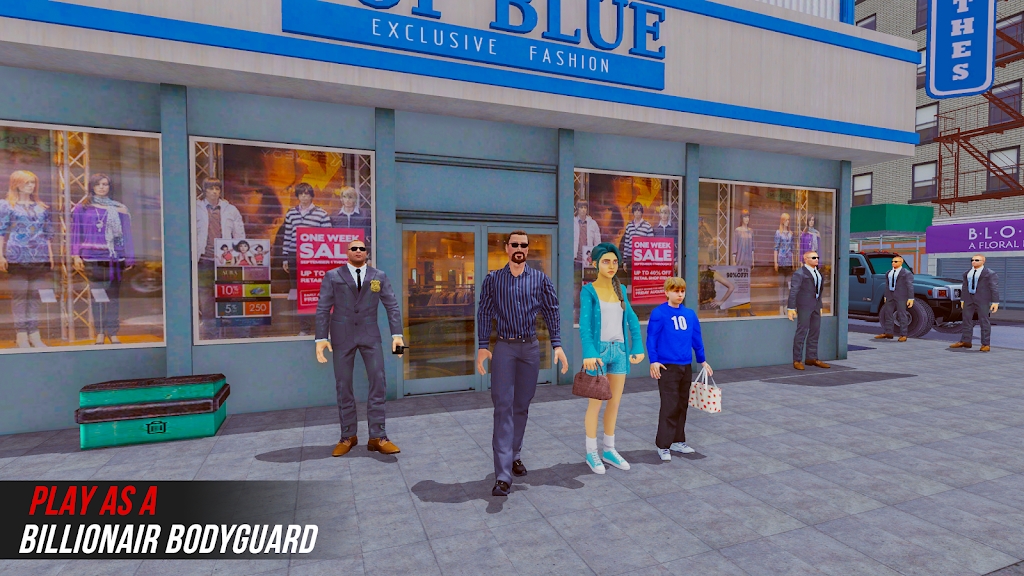 安卓富豪保安保镖app