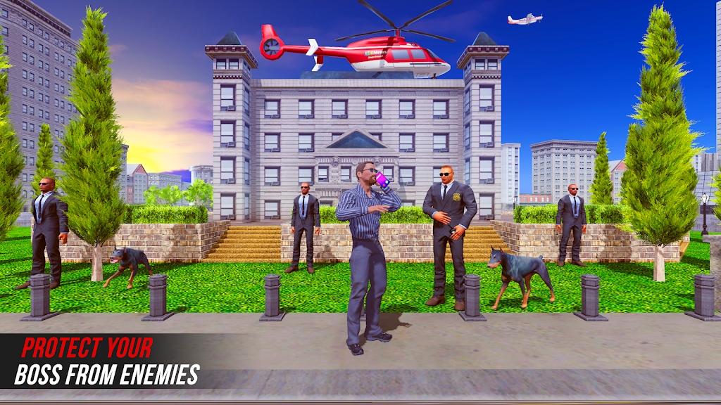 安卓富豪保安保镖软件下载