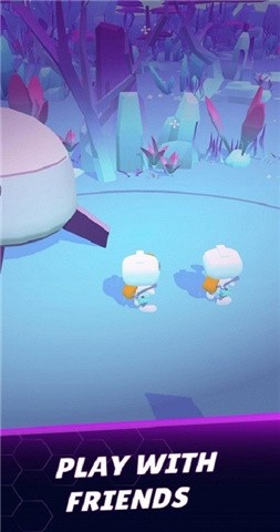 银河劫掠者游戏