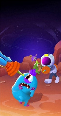 安卓银河劫掠者游戏app