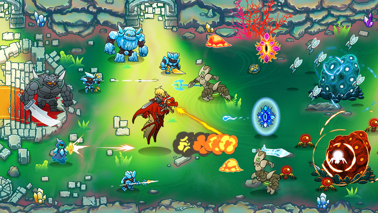 安卓水晶战争2软件下载