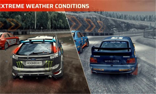 安卓第一拉力赛app