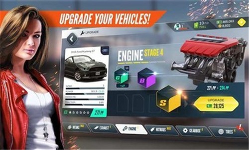 叛逆赛车更新版
