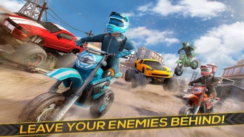 安卓忍者摩托车app