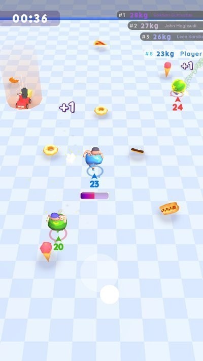 安卓食物吃吃吃app