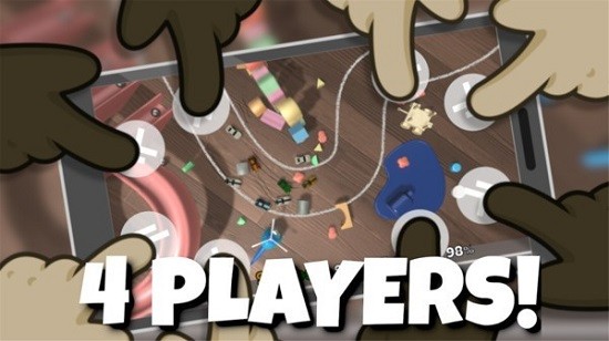 安卓小叮当赛车手游戏软件下载