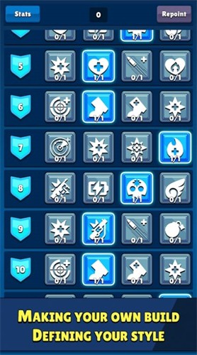 安卓淘气的英雄射手软件下载