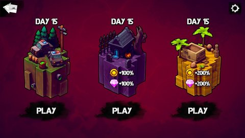 安卓受感染的日子游戏安卓中文版（infected days） v1.03app