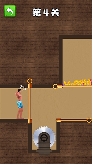 安卓花裤衩冒险游戏软件下载