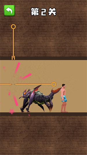 安卓花裤衩冒险游戏app