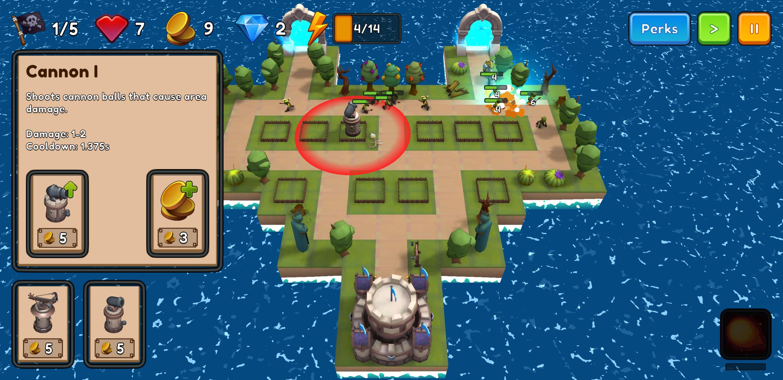 安卓幻想塔防软件下载