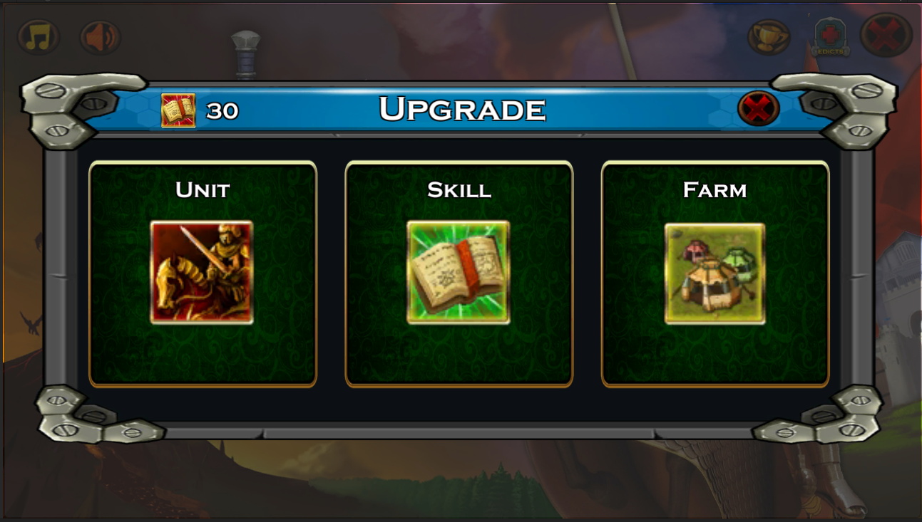 安卓王国塔防传奇app