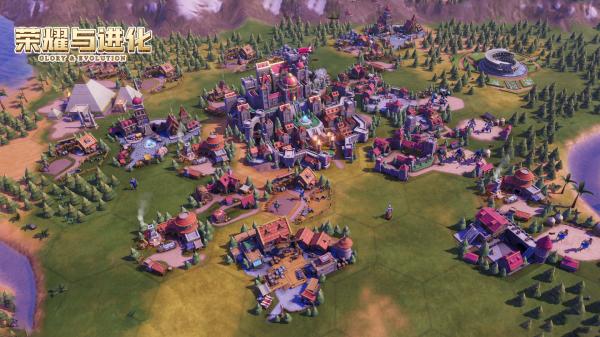 安卓荣耀与进化app