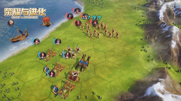 安卓荣耀与进化软件下载