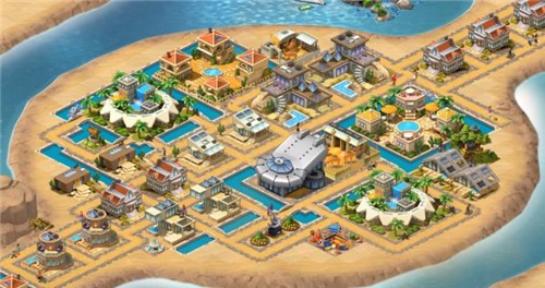 安卓城市岛屿5汉化版游戏app