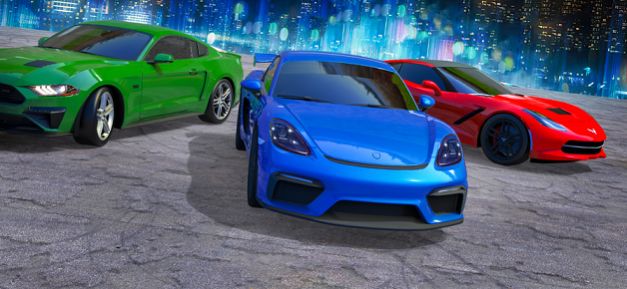 汽车驾驶学校城市驱动器手机版最新版 1.0app下载