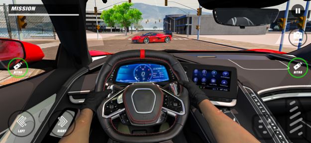 安卓汽车驾驶学校城市驱动器手机版最新版 1.0软件下载