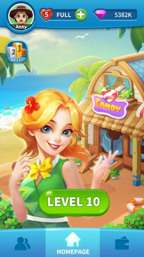 糖果方块赏金游戏安卓红包版 v1.0.0