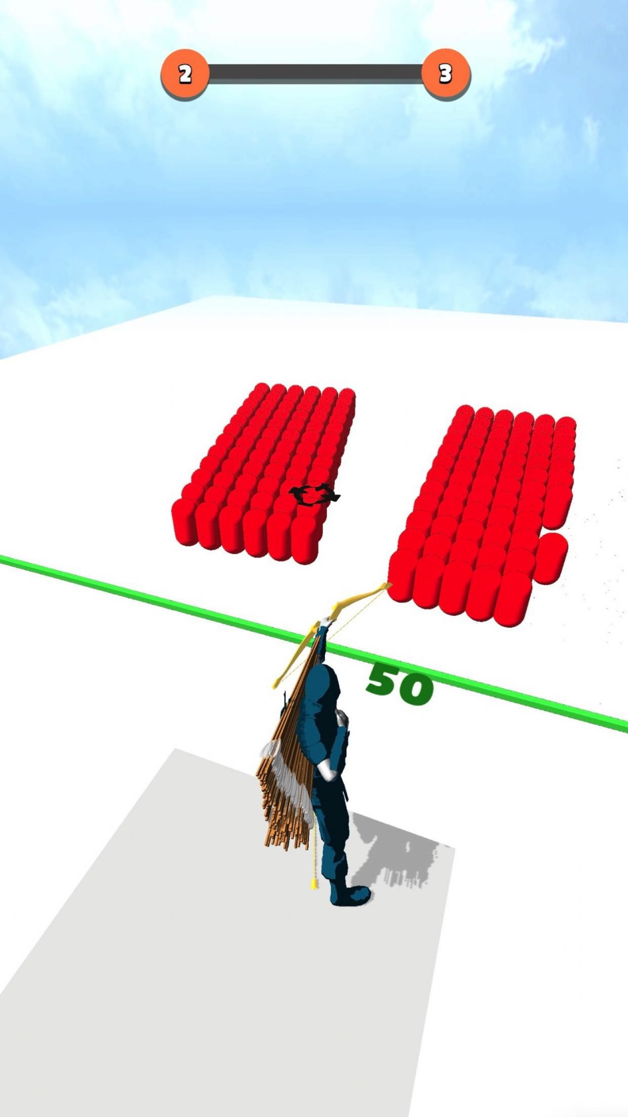 箭士战争3d游戏安卓版 0.2下载