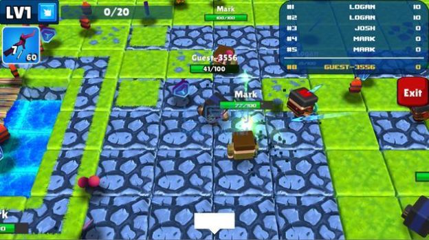 枪手我大逃杀游戏安卓版