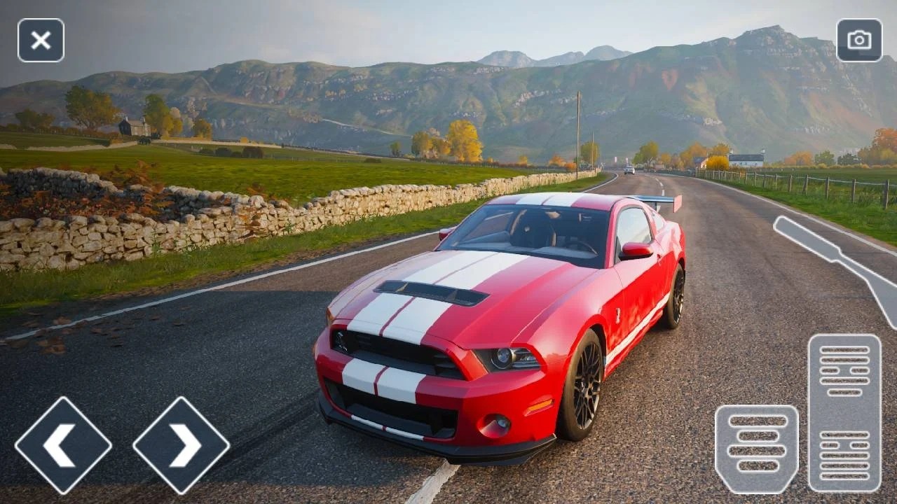 安卓福特野马模拟器安卓版游戏 v0.3app