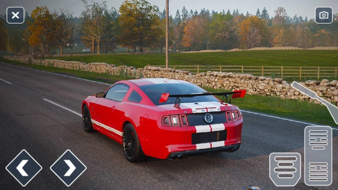 安卓福特野马模拟器安卓版游戏 v0.3软件下载