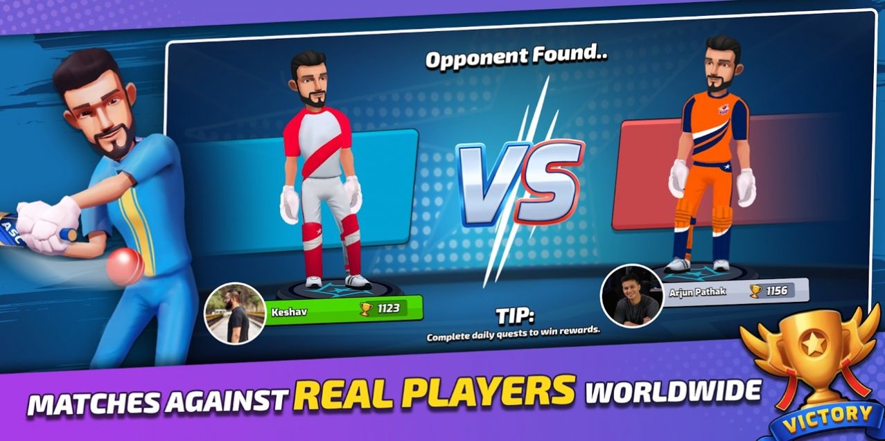 安卓全明星板球2游戏安卓版 1.0app