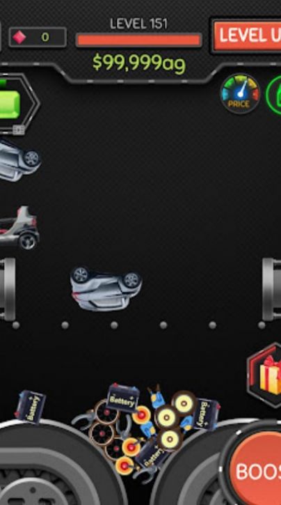 废车工厂游戏安卓版 1.0