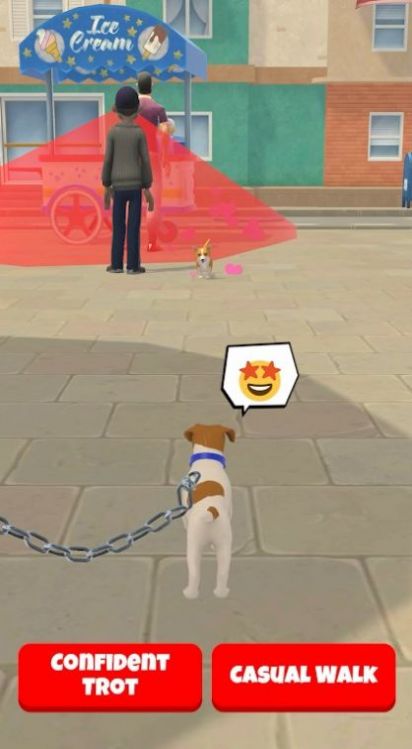 安卓狗狗生活模拟3d游戏中文版(dog life 3d) 0.0.1app