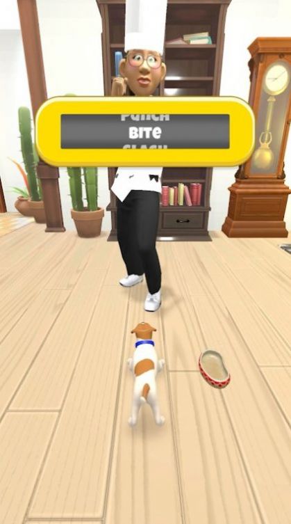 狗狗生活模拟3d游戏中文版(dog life 3d) 0.0.1
