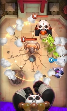 安卓欢乐斗兽场正版软件下载