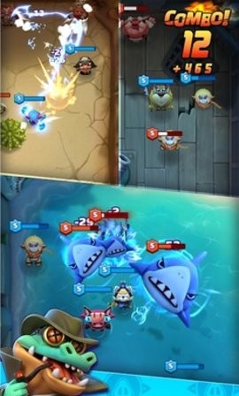 欢乐斗兽场正版下载