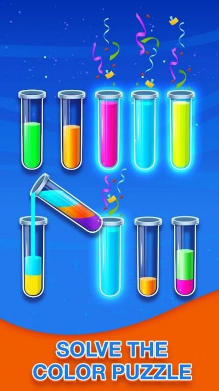 安卓排序拼图趣味球游戏正版 0.200.846app