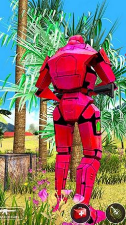 安卓机器人荒野射击游戏官方安卓版 1.0软件下载