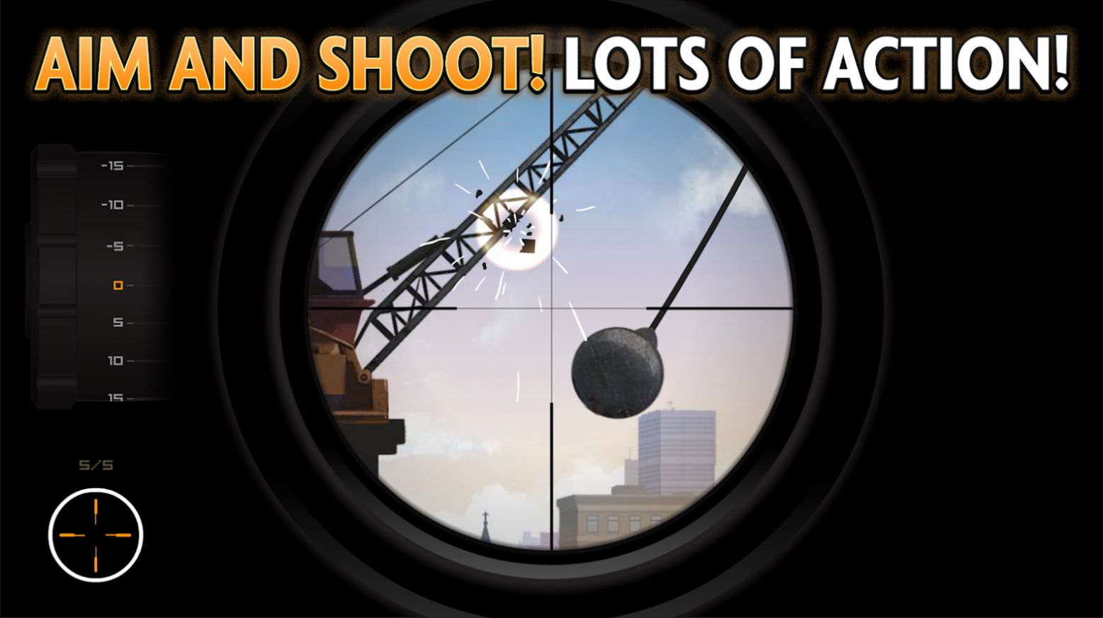 安卓野蛮狙击手游戏安卓版 1.4.8软件下载