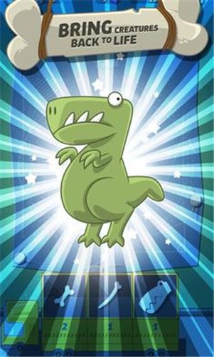 安卓疯狂恐龙公园正版app