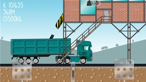 安卓卡车司机乔完整版软件下载